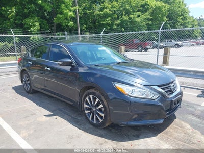 NISSAN ALTIMA 2016