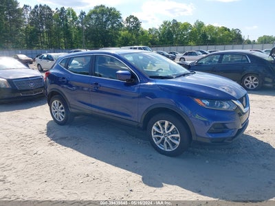 NISSAN ROGUE SPORT 2021