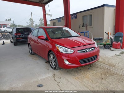 HYUNDAI ACCENT 2014