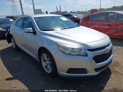 CHEVROLET MALIBU 2014
