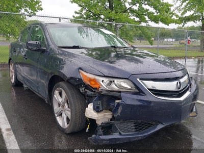 Acura Ilx 2013