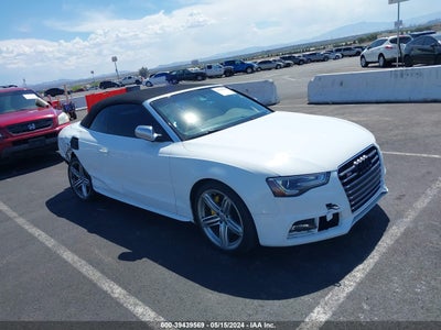 AUDI S5 2013