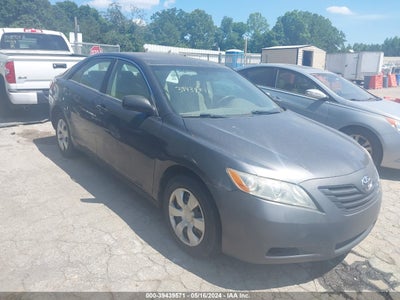 TOYOTA CAMRY 2009