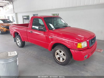 Ford Ranger 2005