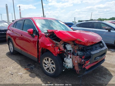 MITSUBISHI ECLIPSE CROSS 2019