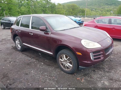 PORSCHE CAYENNE 2008