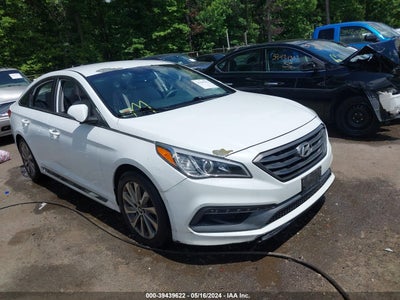 HYUNDAI SONATA 2015