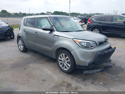 KIA SOUL 2015
