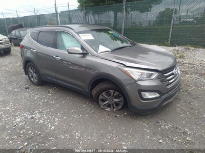 HYUNDAI SANTA FE SPORT 2013