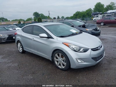 HYUNDAI ELANTRA 2013