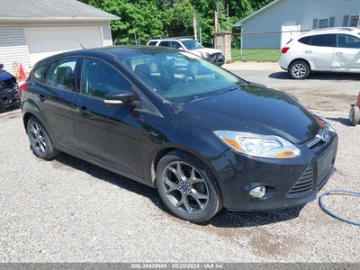 FORD FOCUS 2013