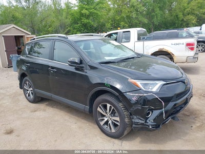 TOYOTA RAV4 2018