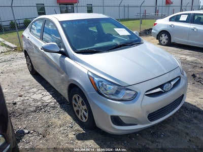 HYUNDAI ACCENT 2013