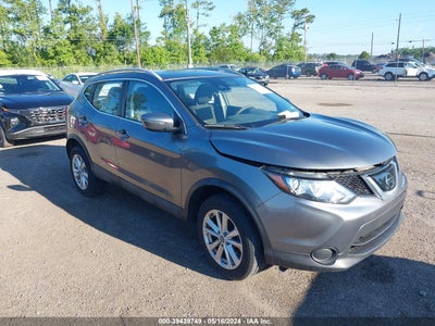 NISSAN ROGUE SPORT 2019