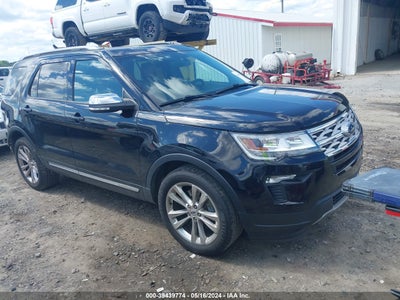 FORD EXPLORER 2019