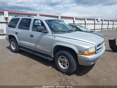 DODGE DURANGO 2000