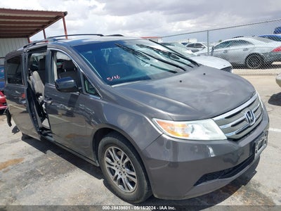 HONDA ODYSSEY 2012