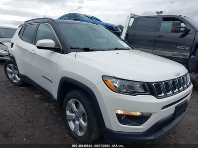 JEEP COMPASS 2018