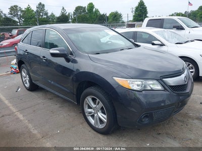 ACURA RDX 2015