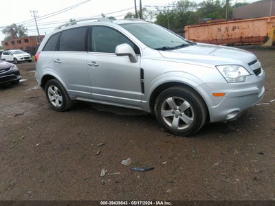 CHEVROLET CAPTIVA SPORT 2012