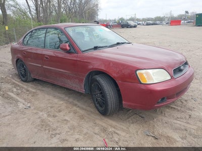 Subaru Legacy 2003