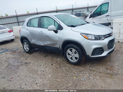 CHEVROLET TRAX 2018