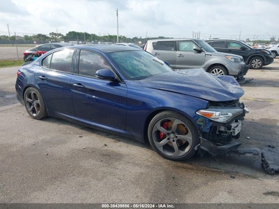 ALFA ROMEO GIULIA 2017