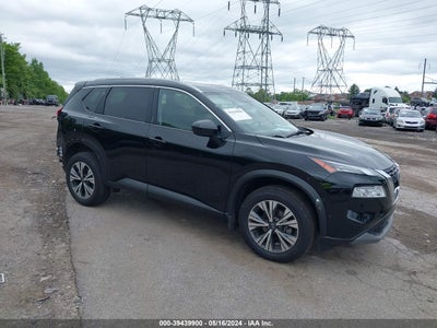NISSAN ROGUE 2023