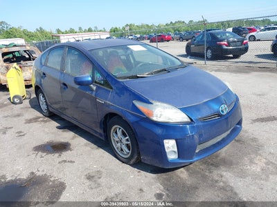 Toyota Prius 2010