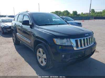 JEEP GRAND CHEROKEE 2012