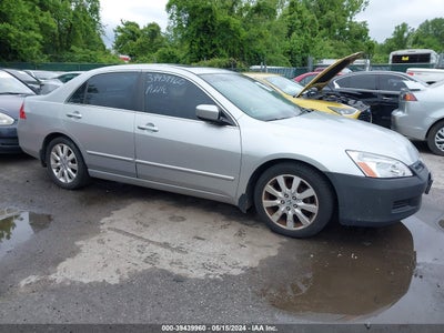 HONDA ACCORD 2007