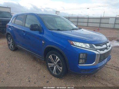 MITSUBISHI OUTLANDER SPORT 2020