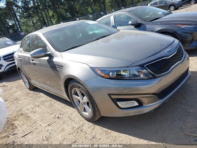 Kia Optima 2014