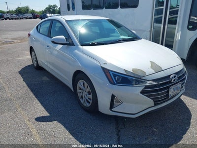 Hyundai Elantra 2019