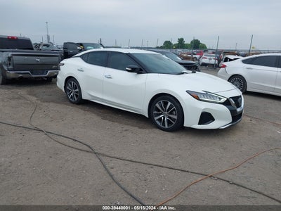 NISSAN MAXIMA 2020