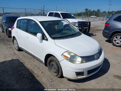 NISSAN VERSA 2009