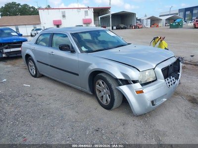 CHRYSLER 300 2007