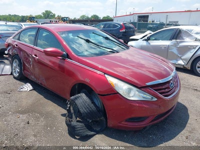 HYUNDAI SONATA 2011