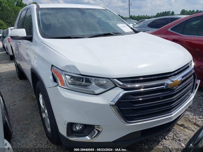 CHEVROLET TRAVERSE 2019