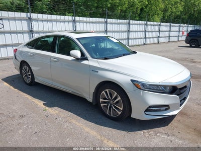 HONDA ACCORD HYBRID 2018