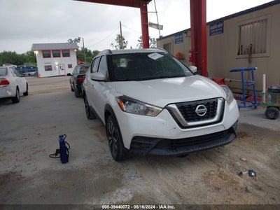 NISSAN KICKS 2018