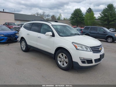 CHEVROLET TRAVERSE 2014