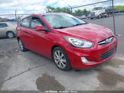 HYUNDAI ACCENT 2013