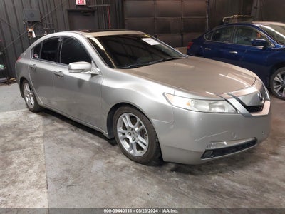 ACURA TL 2010