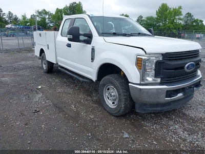 FORD F-350 2019