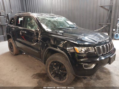 JEEP GRAND CHEROKEE 2018