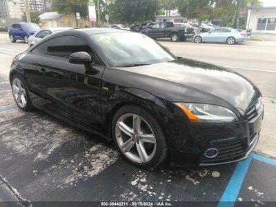 Audi Tt 2015