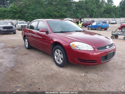 CHEVROLET IMPALA 2008