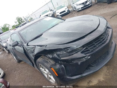 CHEVROLET CAMARO 2020