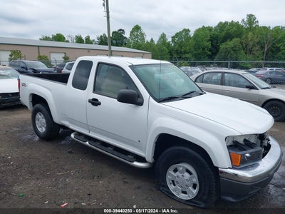 GMC CANYON 2006